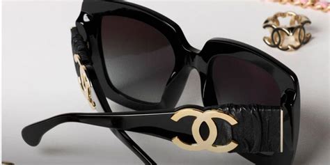 lunette ronde chanel femme|chanel sunglasses new collection.